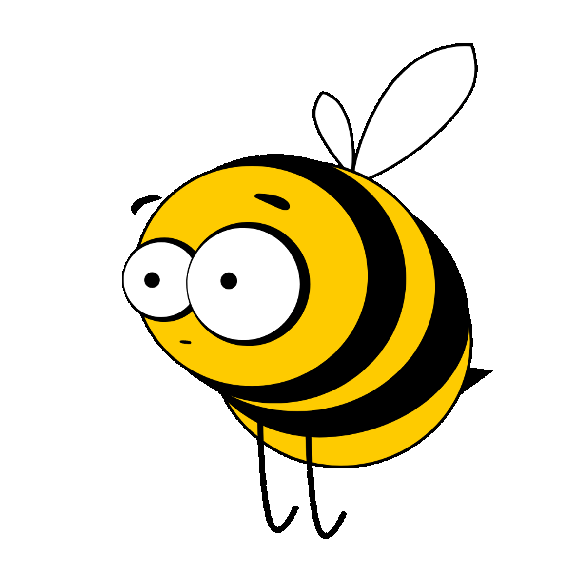 bouncing bee